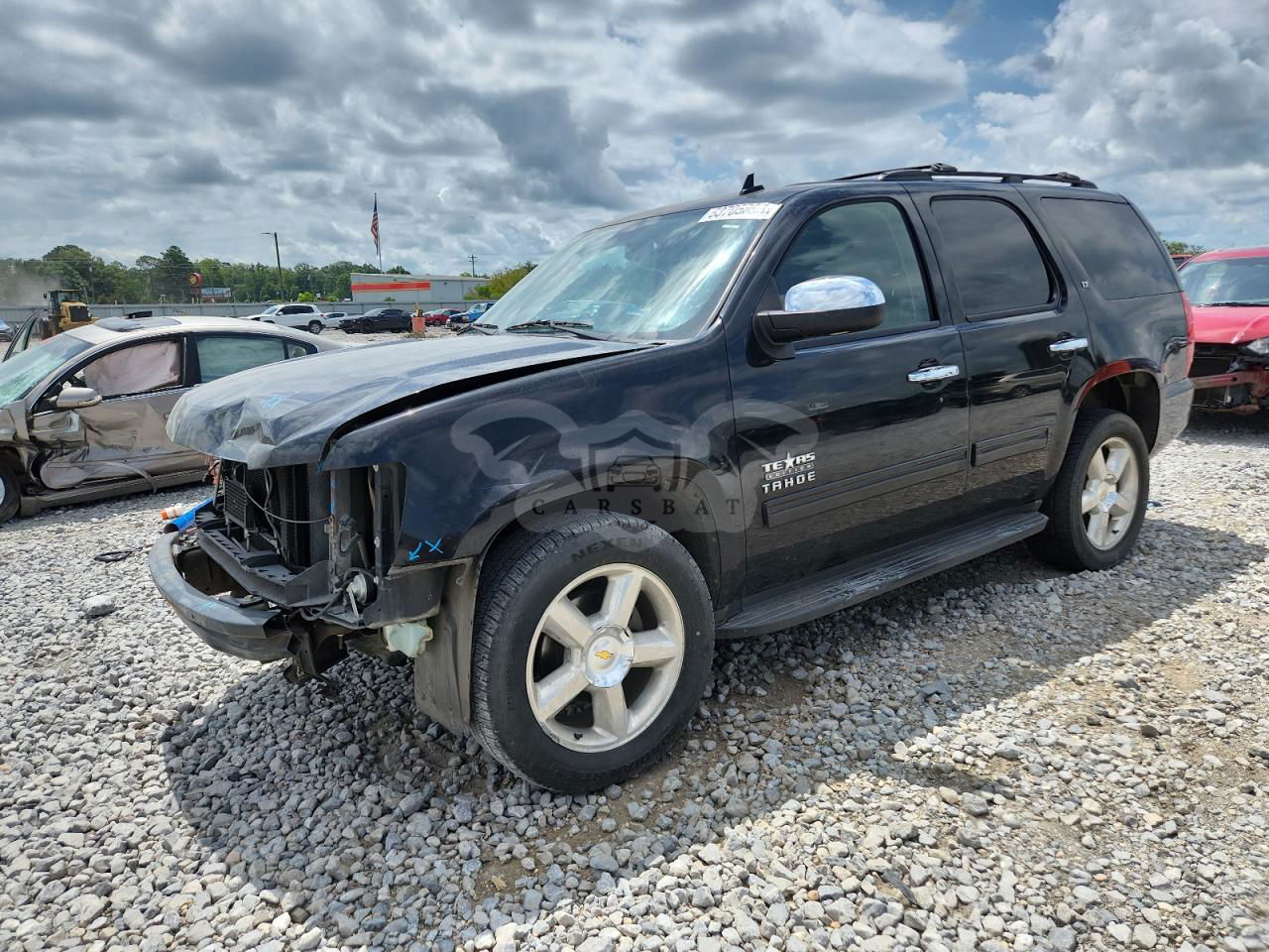 Chevrolet Tahoe C1500 LT 5.3L  8 2010