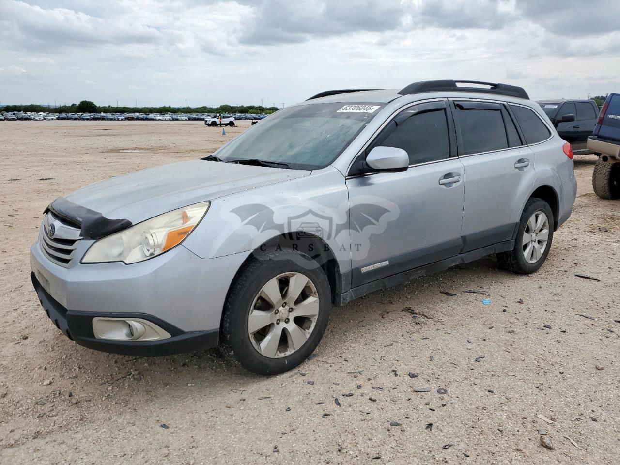 Subaru Outback 2.5I PREMIUM 2.5L  4 2012