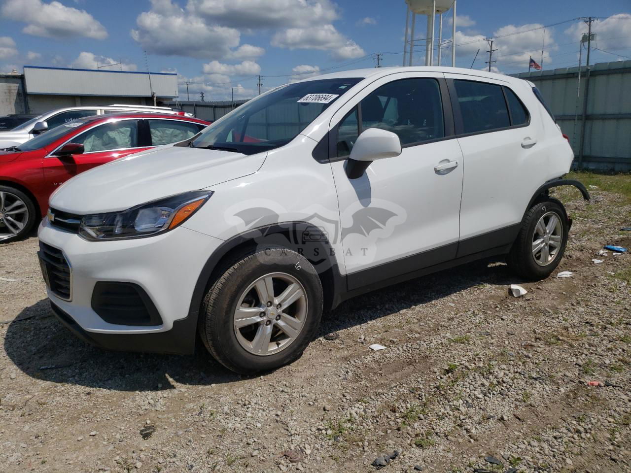 Chevrolet Trax LS 1.4L  4 2018