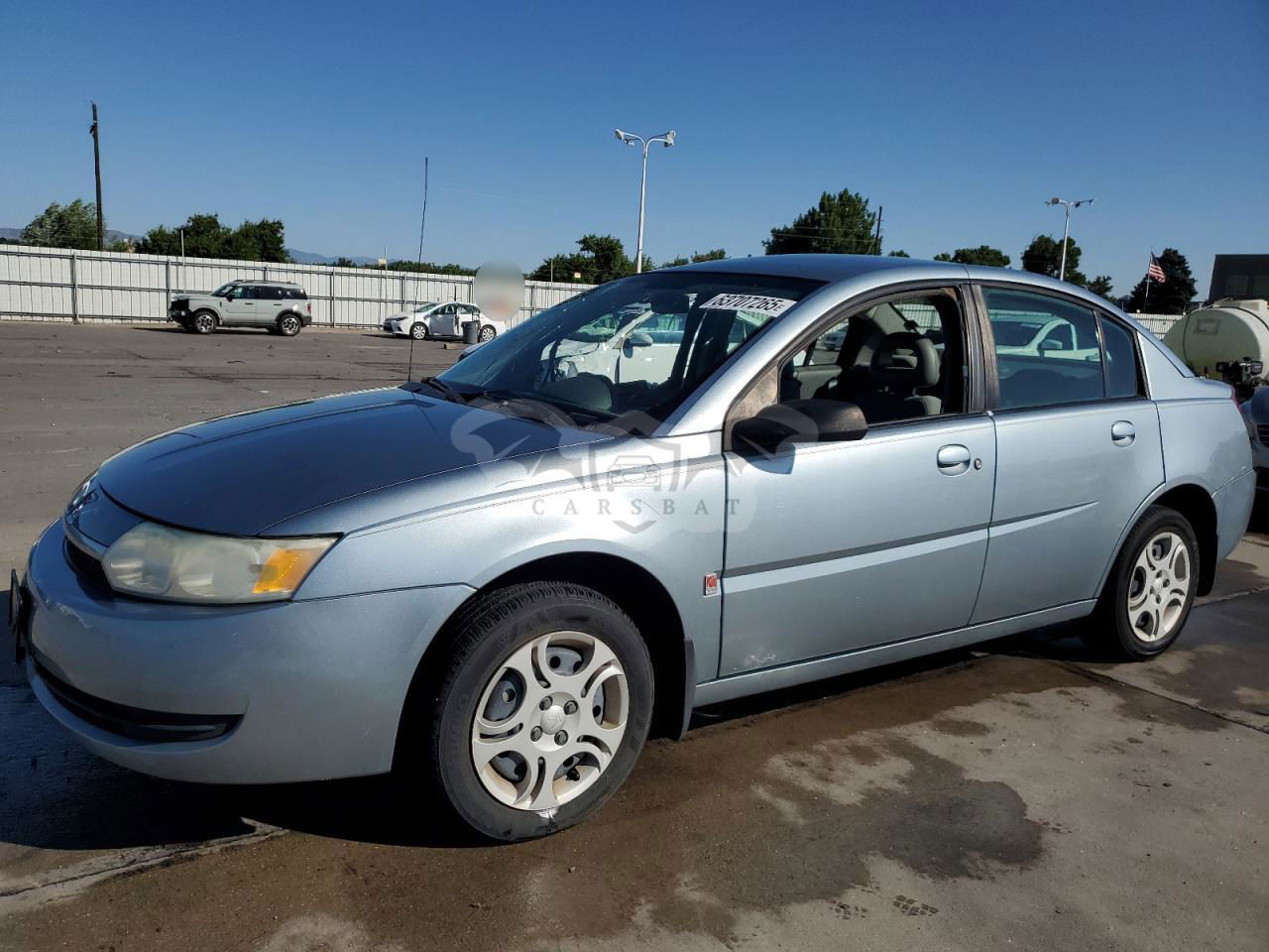 Saturn Ion LEVEL 2 2.2L  4 2003