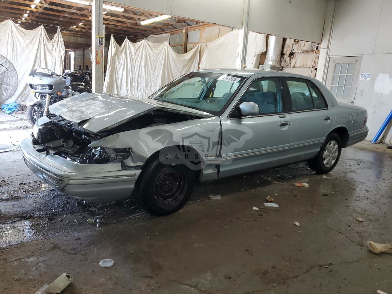 Mercury Grand Marquis GS 4.6L  8 1996
