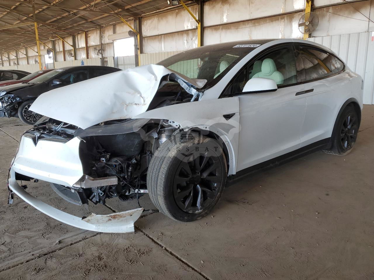 Tesla Model X 2023