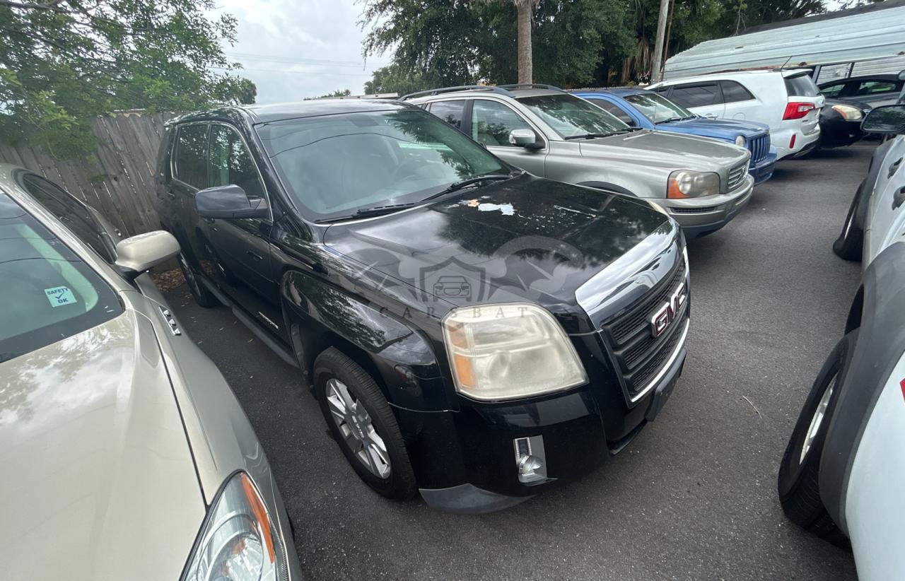 GMC Terrain SLE 2.4L  4 2011
