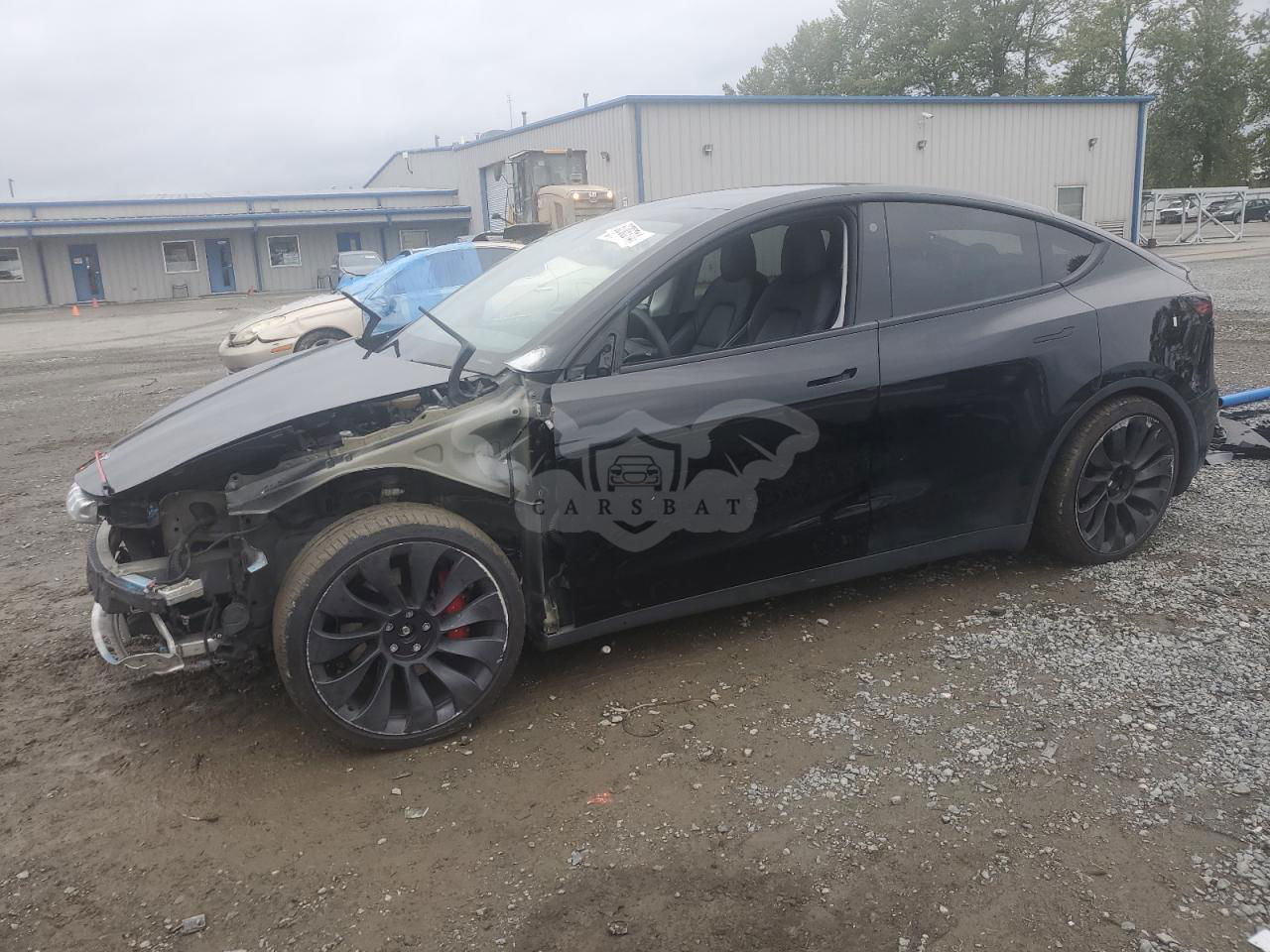 Tesla Model Y 2021