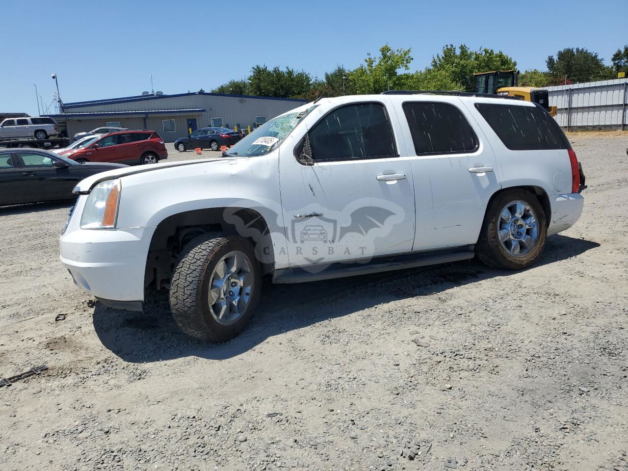 GMC Yukon SLE 5.3L  8 2010