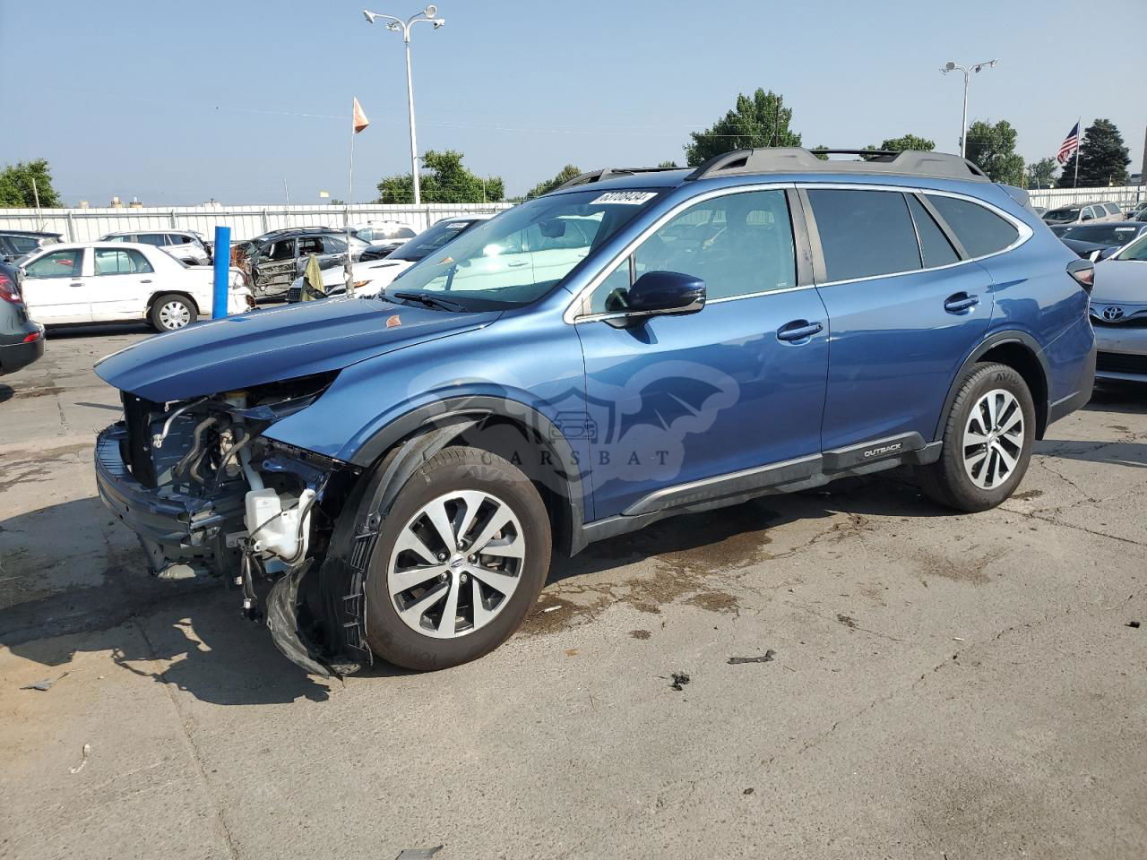 Subaru Outback PREMIUM 2.5L  4 2022