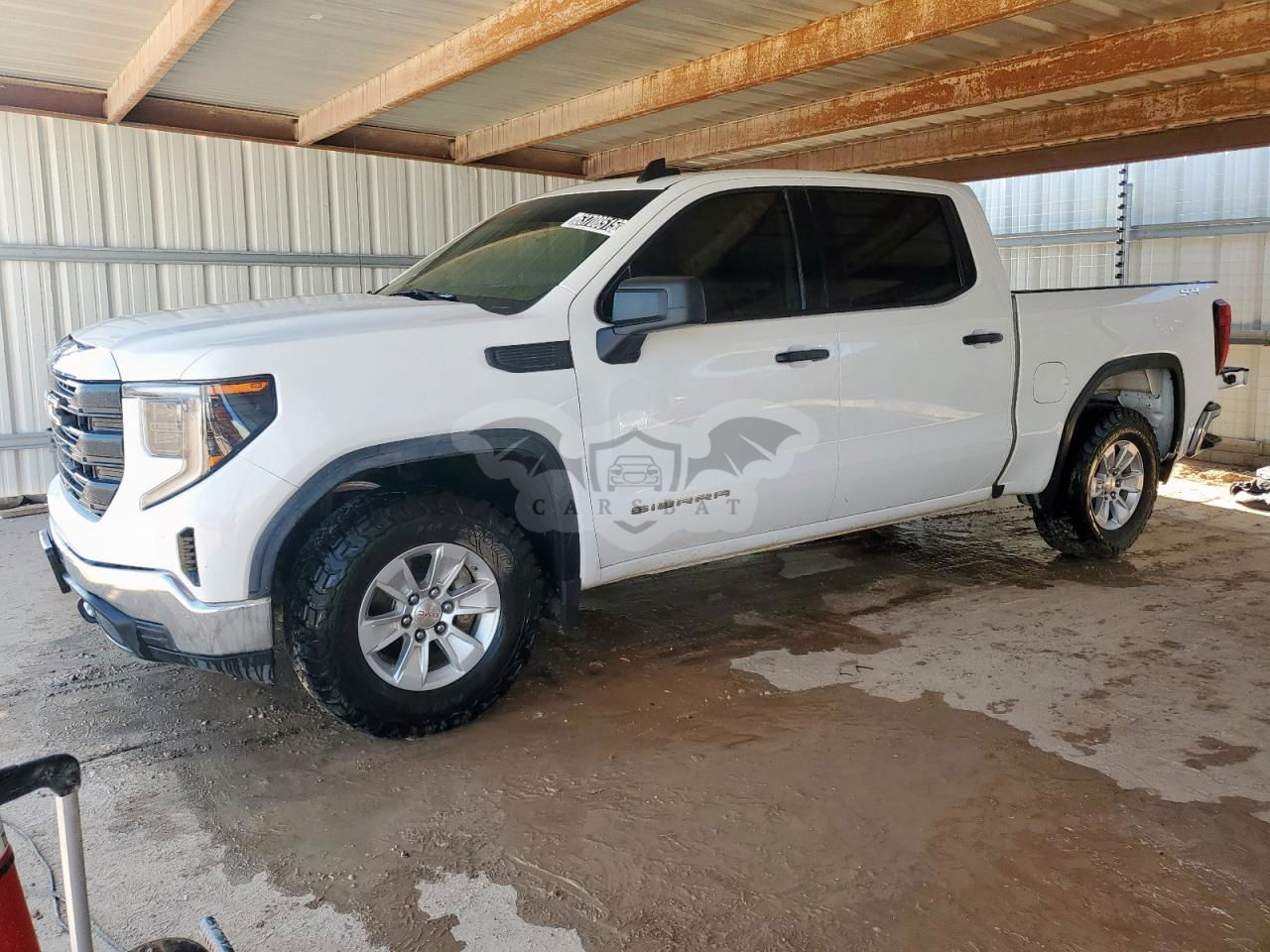 GMC Sierra K1500 2.7L  4 2022