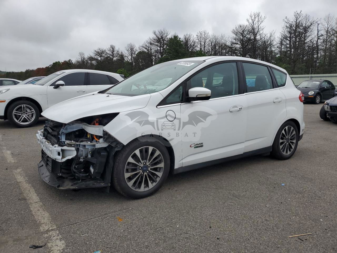 Ford C-Max TITANIUM 2.0L  4 2017