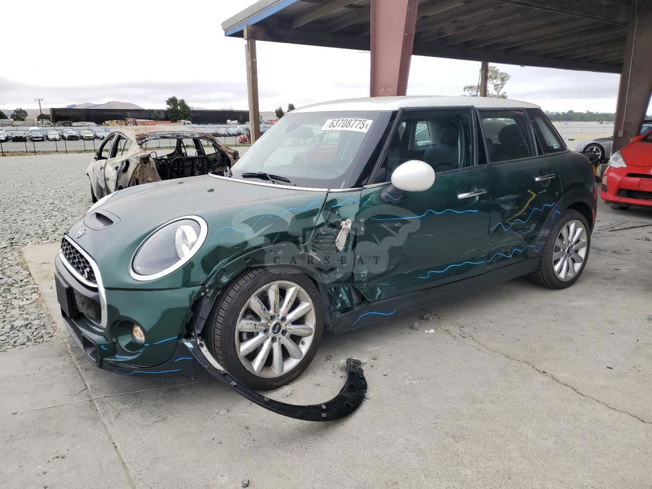 Mini Cooper S 2.0L  4 2019