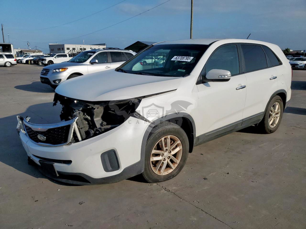 Kia Sorento LX 2.4L  4 2015