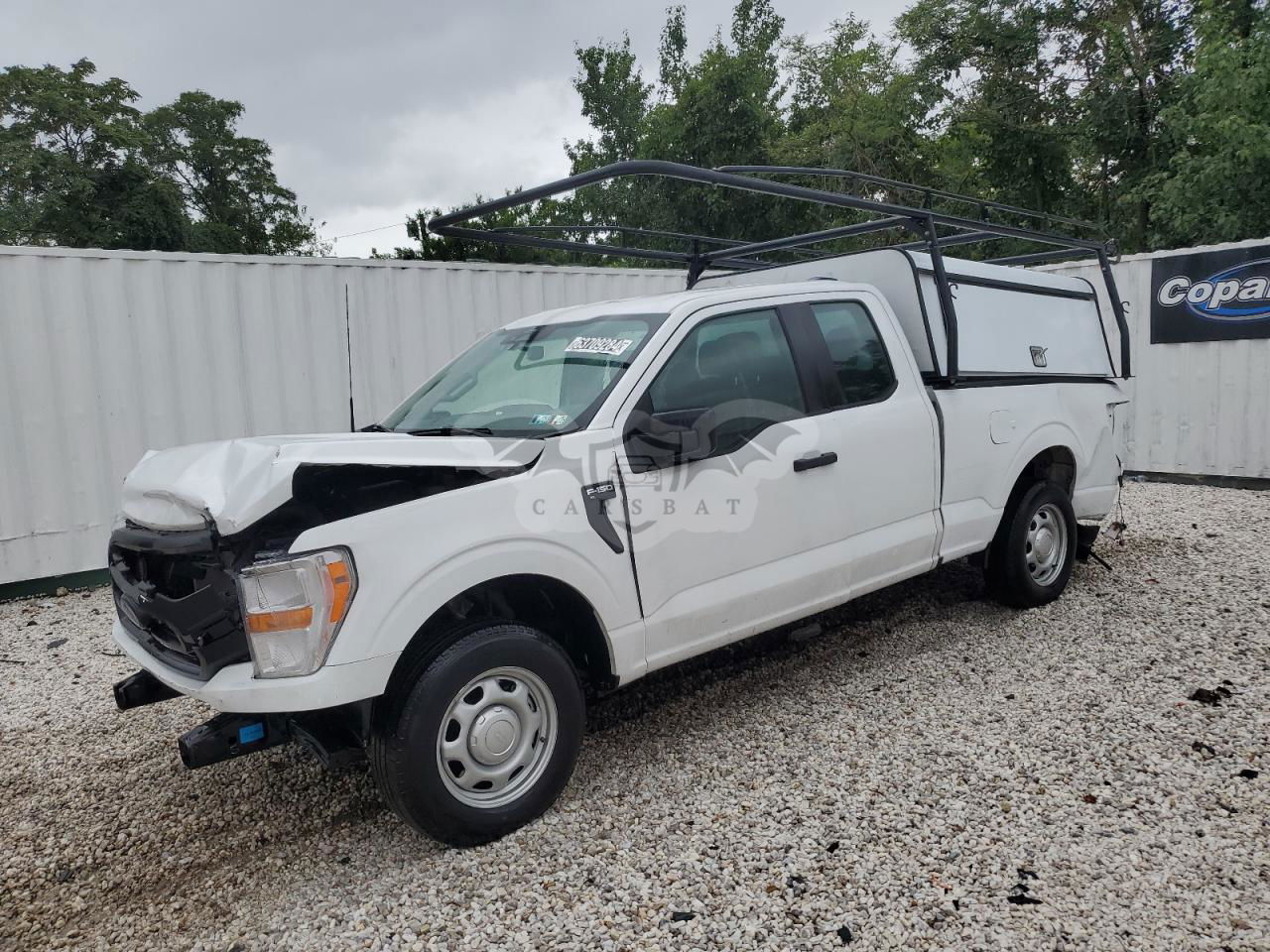 Ford F-150 SUPER CAB 3.3L  6 2022