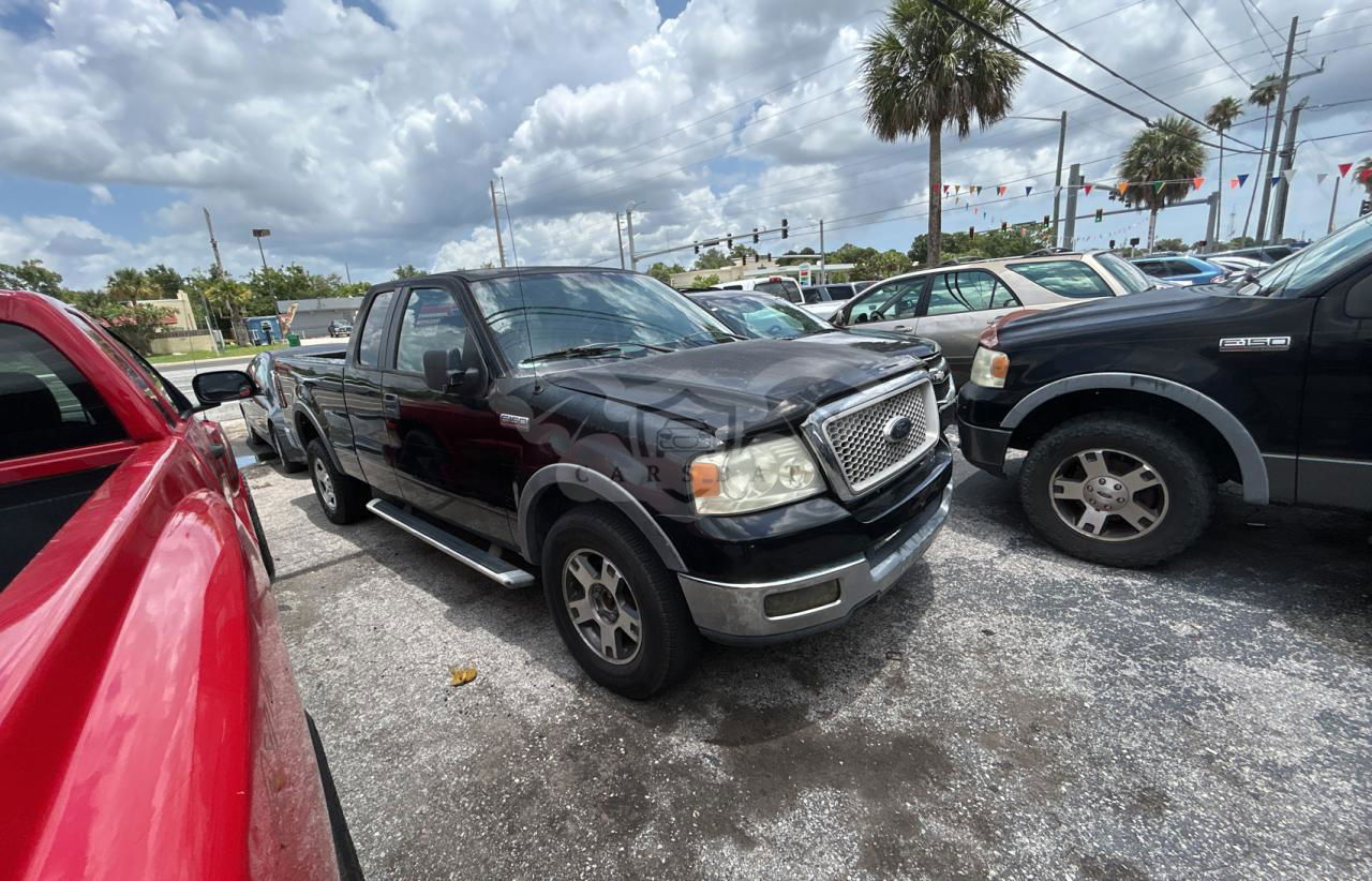 Ford F-150 5.4L  8 2005
