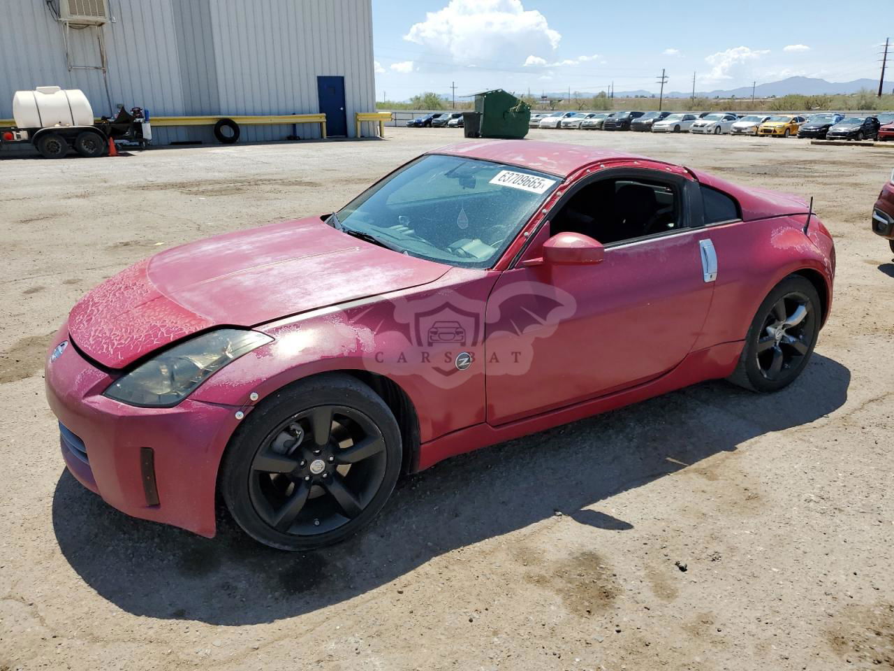 Nissan 350Z COUPE 3.5L  6 2006