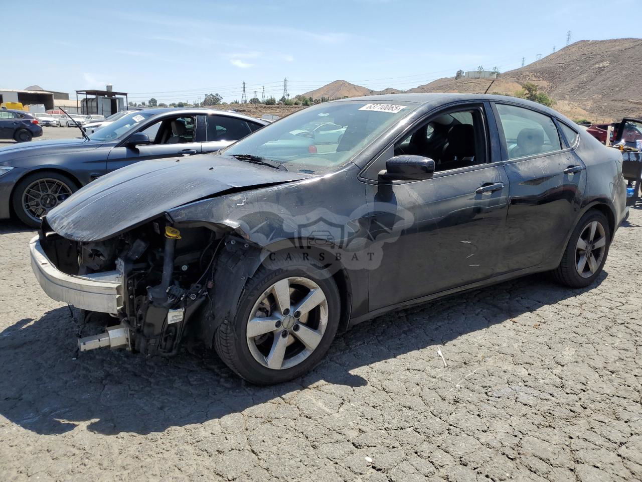 Dodge Dart SXT 2.4L  4 2016