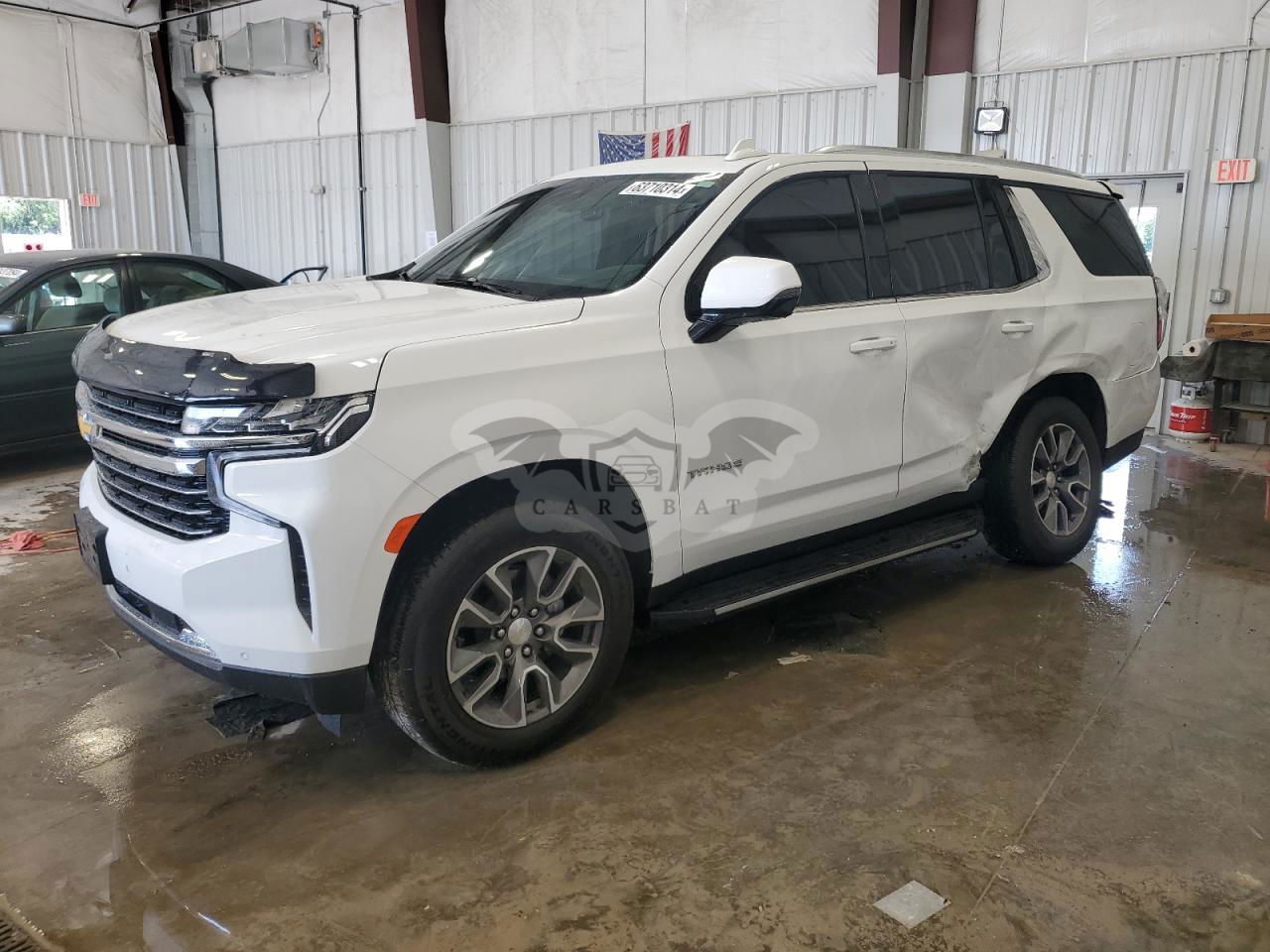 Chevrolet Tahoe 2023