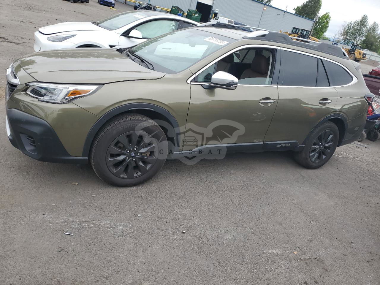 Subaru Outback TOURING 2.4L  4 2021