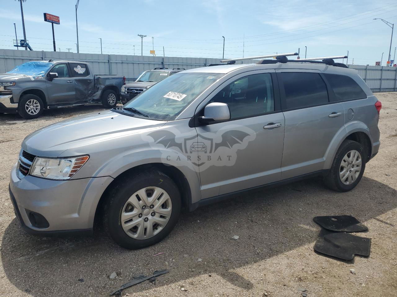 Dodge Journey SE 2.4L  4 2019
