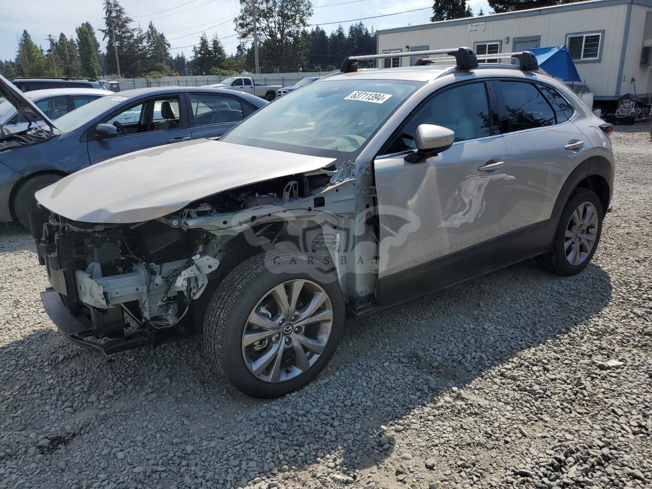 Mazda CX-30 2022