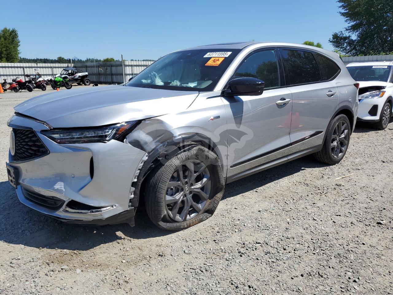 Acura MDX A-SPEC 3.5L  6 2022