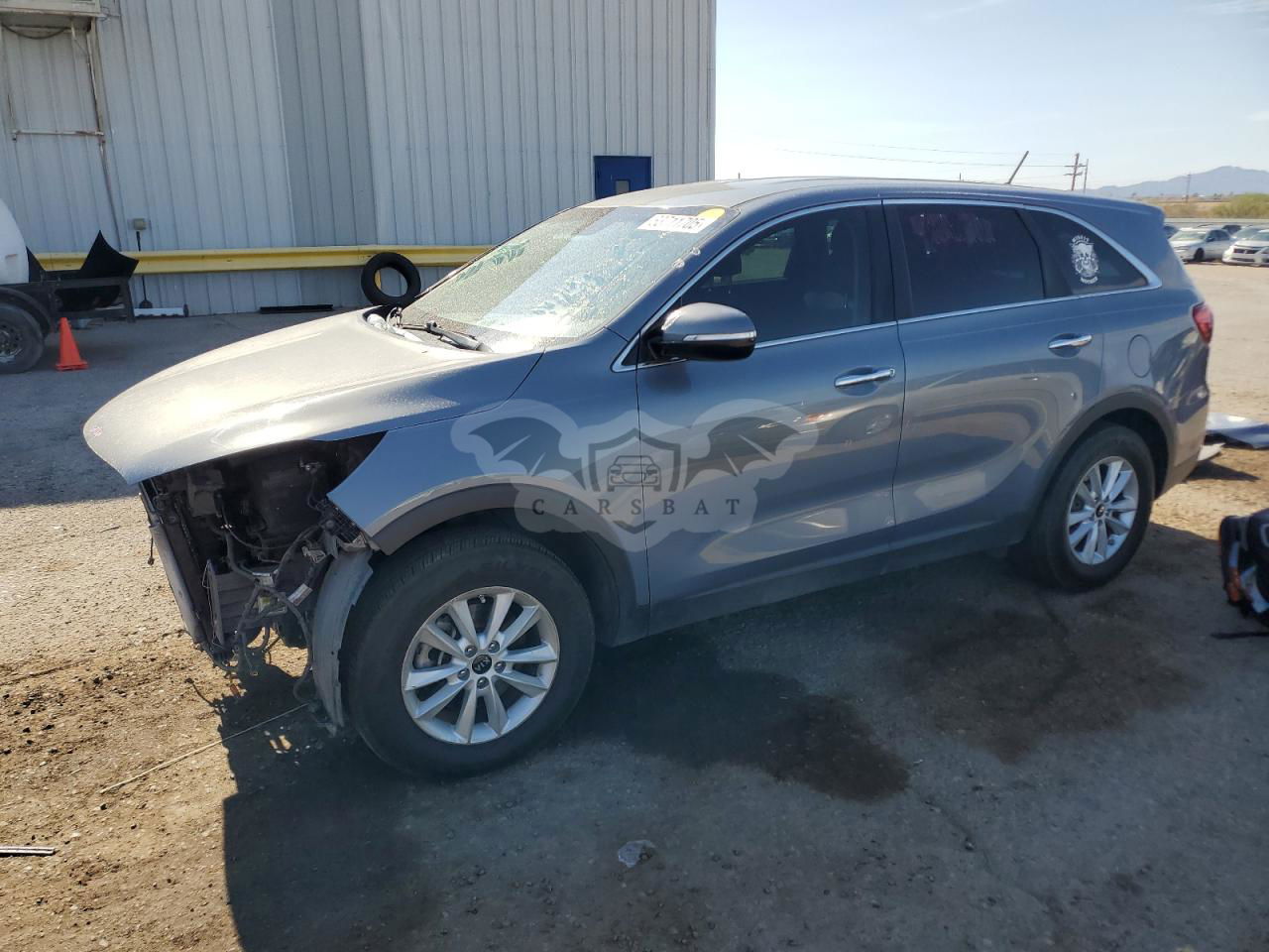 Kia Sorento L 2.4L  4 2020