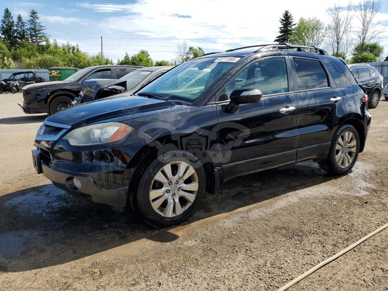 Acura RDX TECHNOLOGY 2.3L  4 2011
