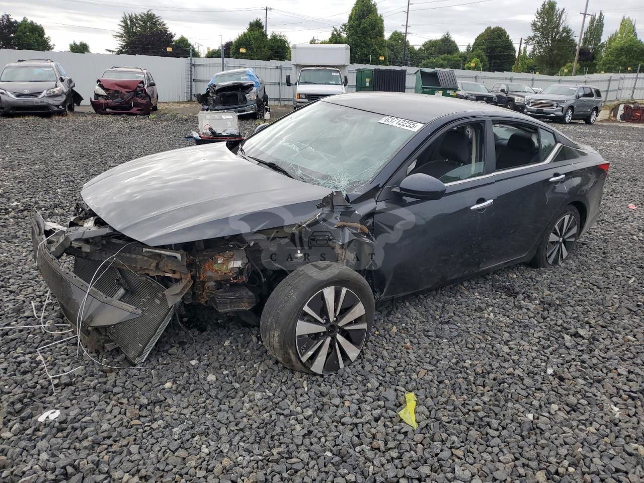 Nissan Altima SV 2.5L  4 2021