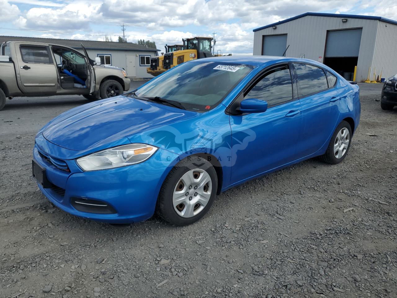 Dodge Dart SE 2.0L  4 2015