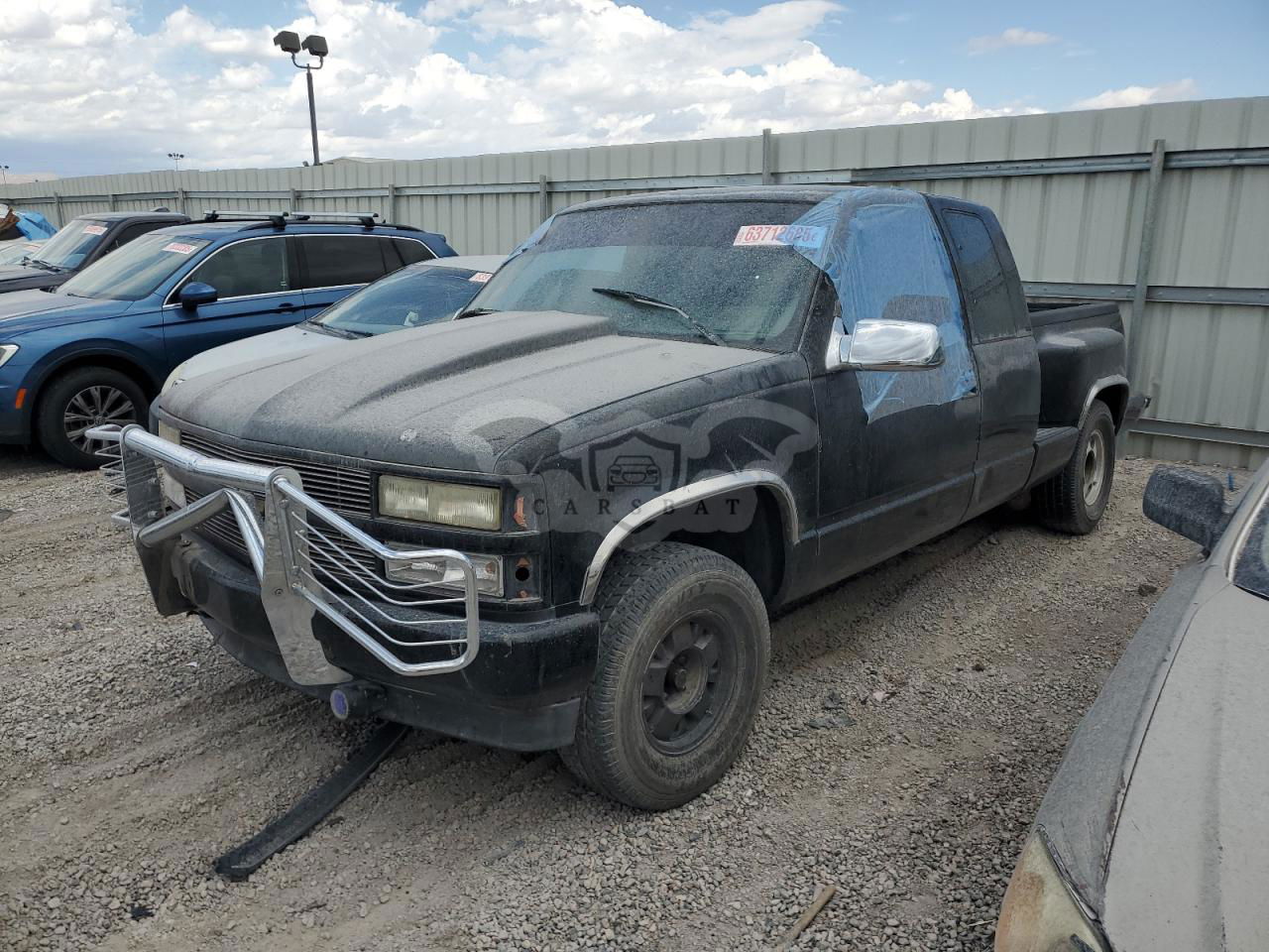 Chevrolet C/K Series C1500 1993