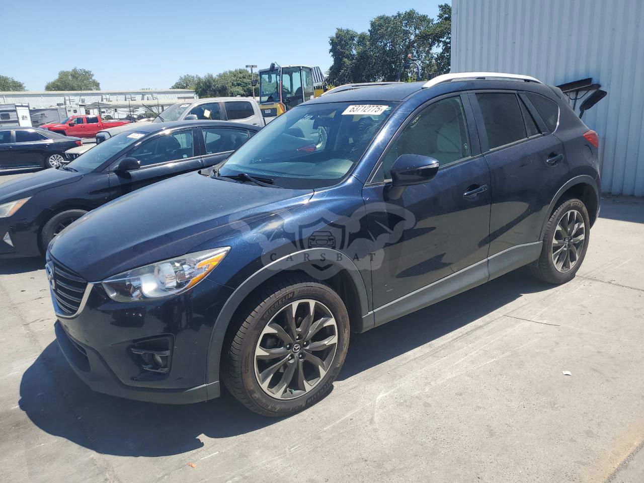 Mazda CX-5 GT 2.5L  4 2016