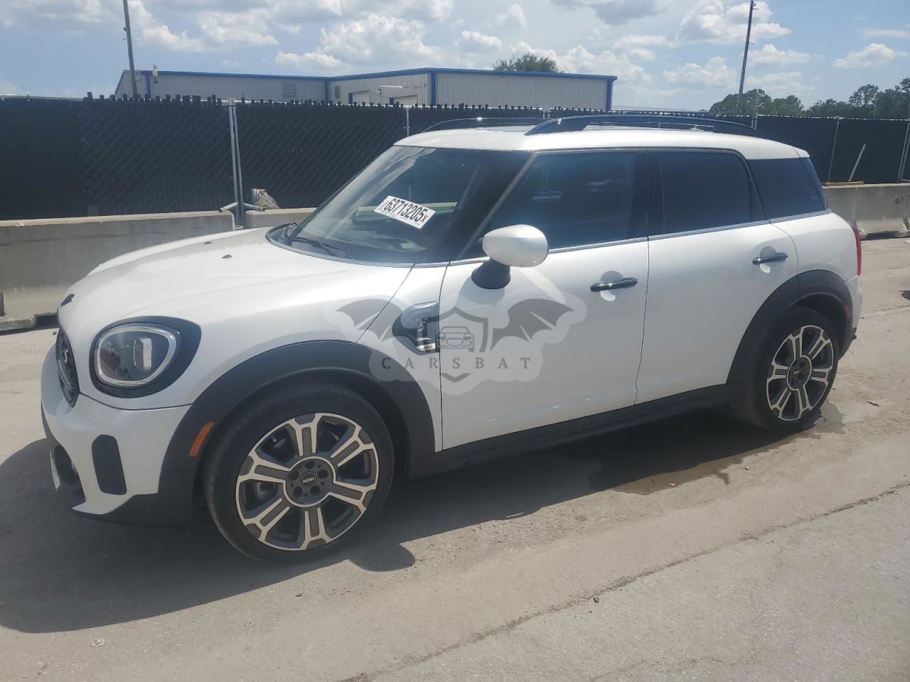 Mini Cooper S COUNTRYMAN 2.0L  4 2024