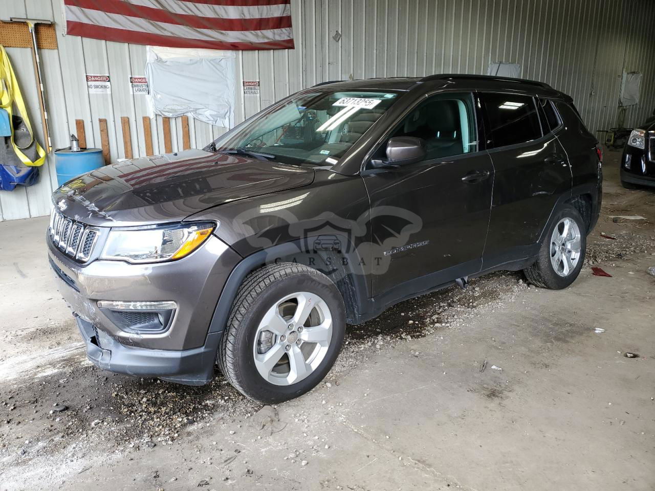 Jeep Compass LATITUDE 2.4L  4 2020