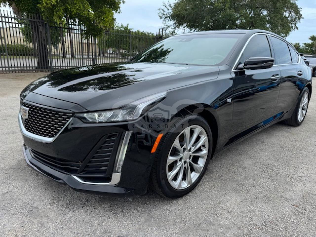 Cadillac CT5 PREMIUM LUXURY 2.0L  4 2020