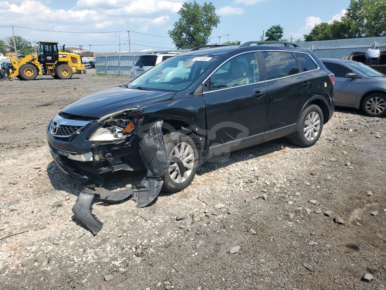 Mazda CX-9 3.7L  6 2010