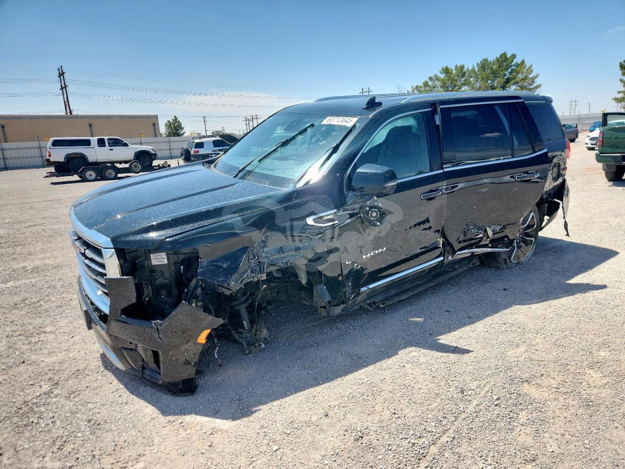 GMC Yukon SLT 5.3L  8 2022