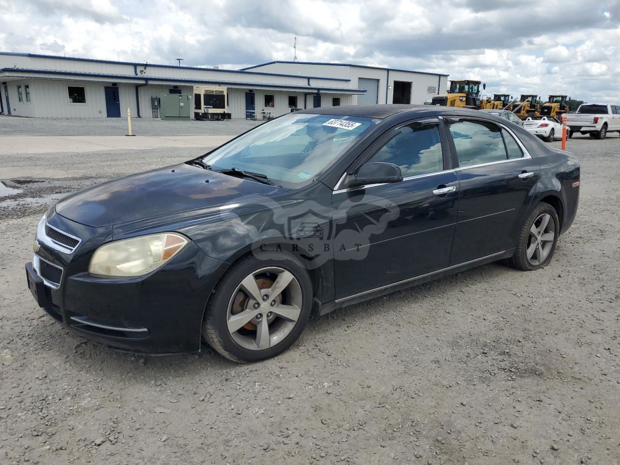 Chevrolet Malibu 1LT 2.4L  4 2012