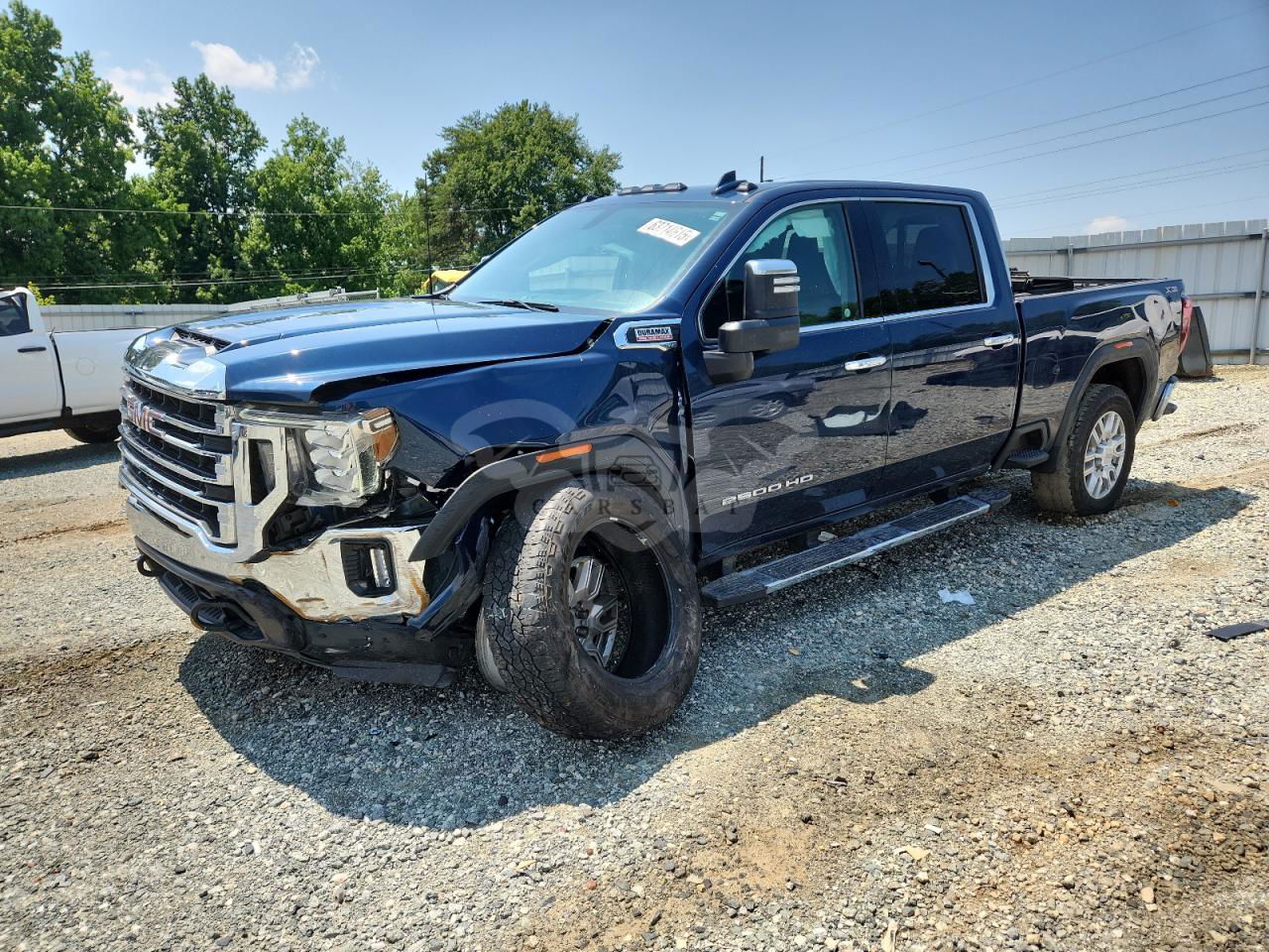 GMC Sierra K2500 SLT 6.6L  8 2023