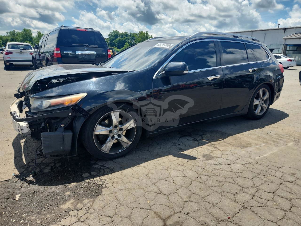 Acura TSX 2.4L  4 2014