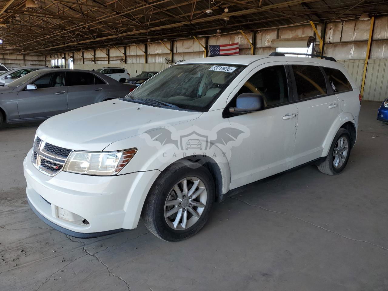Dodge Journey SE 2.4L  4 2019