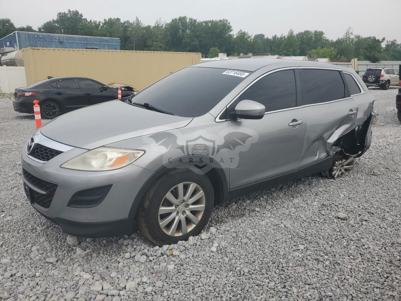 Mazda CX-9 3.7L  6 2010