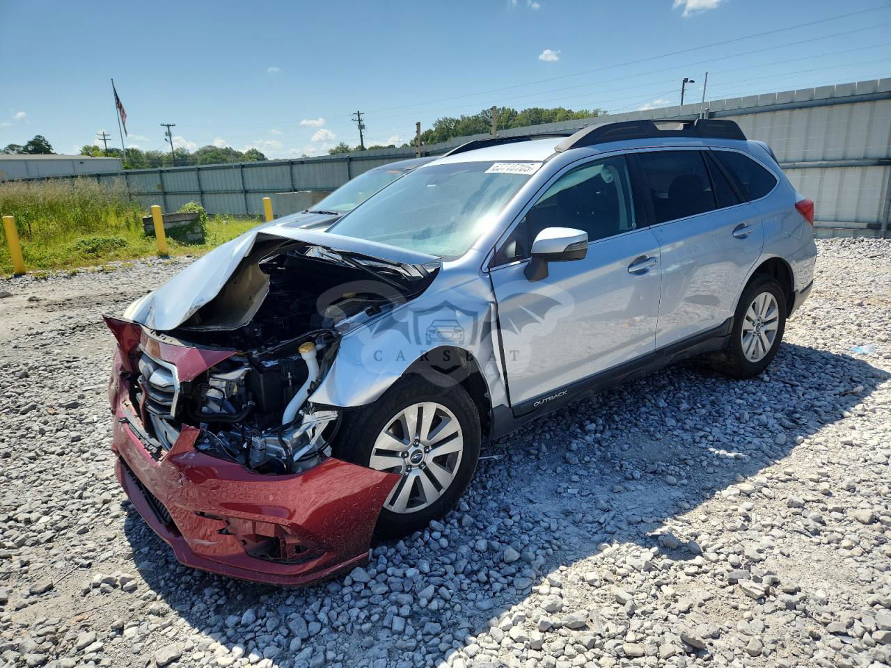 Subaru Outback 2.5I PREMIUM 2.5L  4 2015