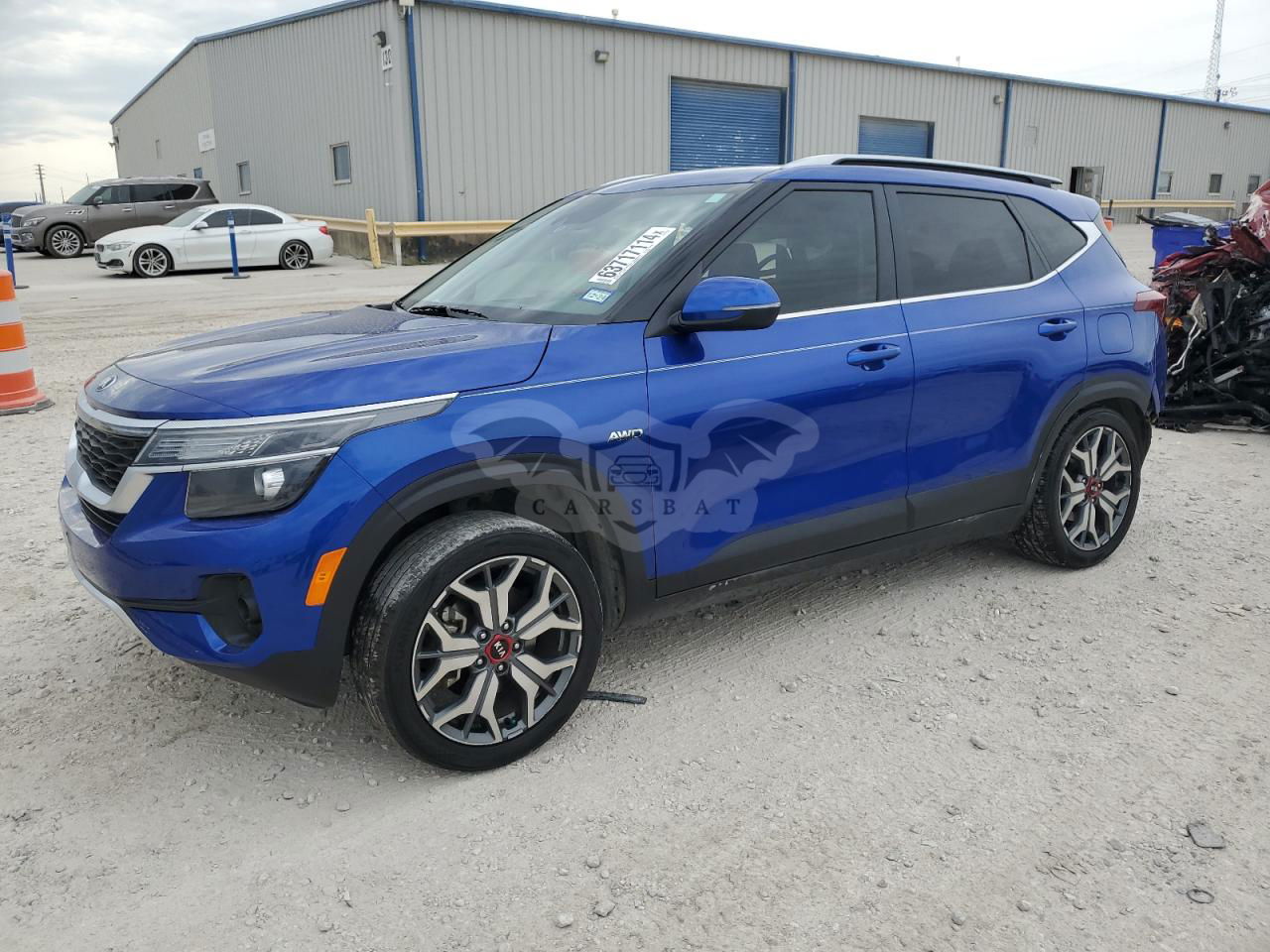 Kia Seltos 2021