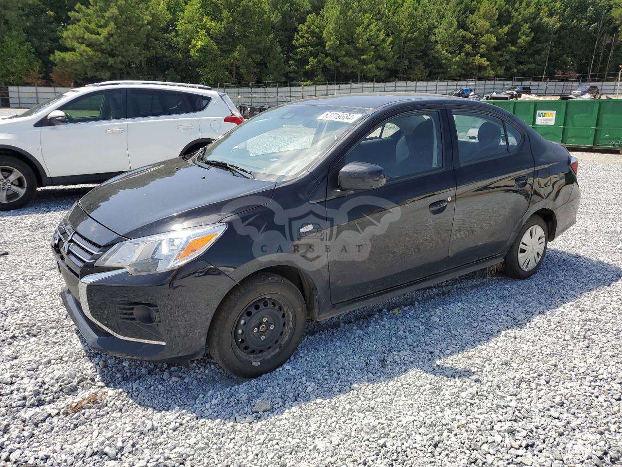 Mitsubishi Mirage G4 ES 1.2L  3 2024