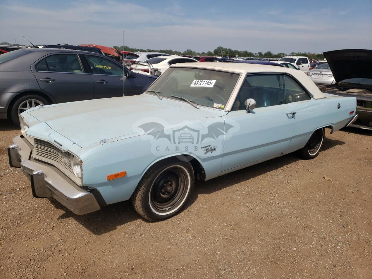 Dodge Dart 1974