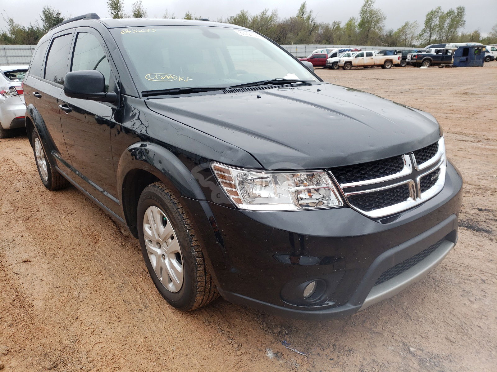 Dodge Journey SE 2.4L  4 2019