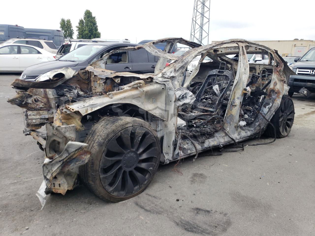 Tesla Model Y 2021