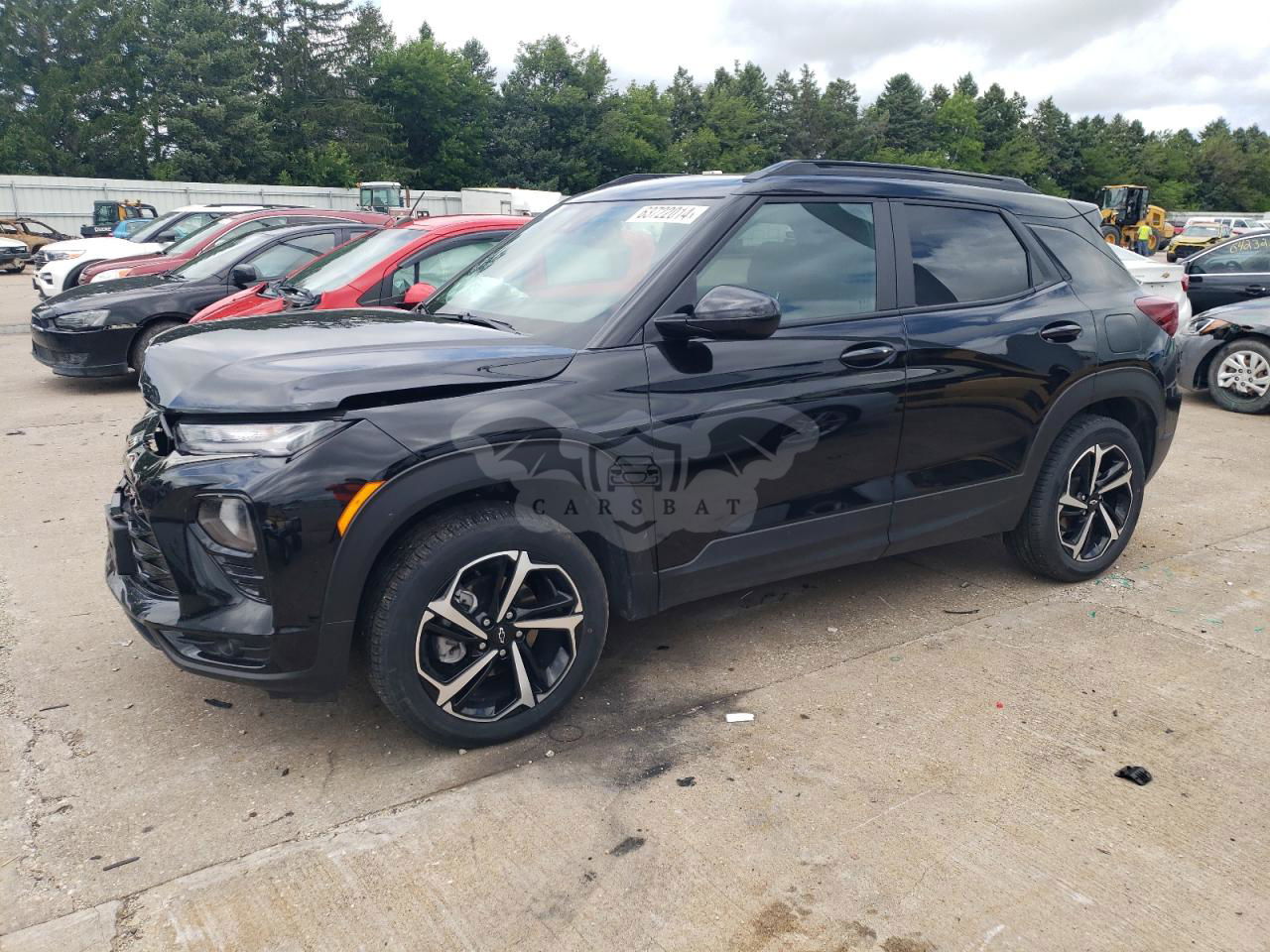 Chevrolet Trailblazer RS 1.3L  3 2023