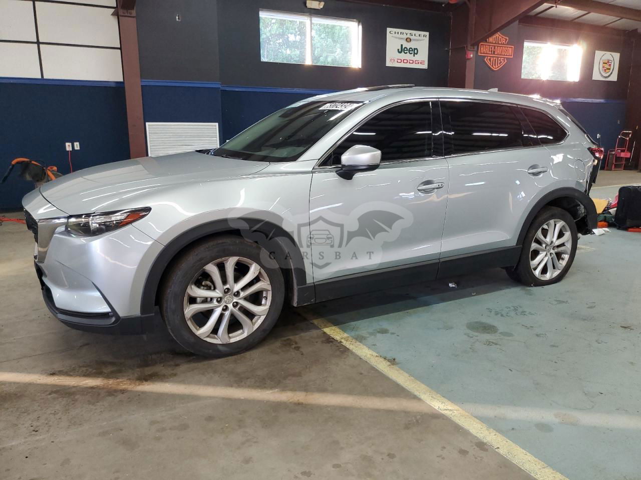 Mazda CX-9 2023