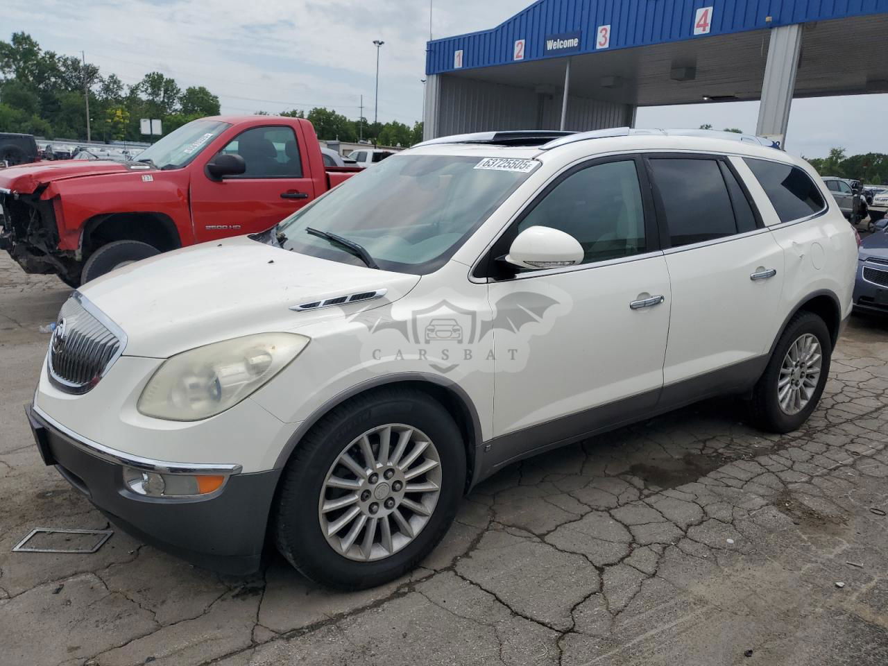 Buick Enclave CXL 3.6L  6 2010