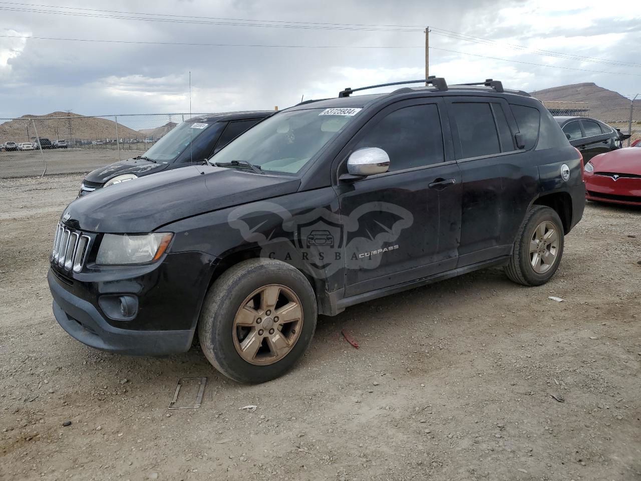 Jeep Compass SPORT 2.0L  4 2014