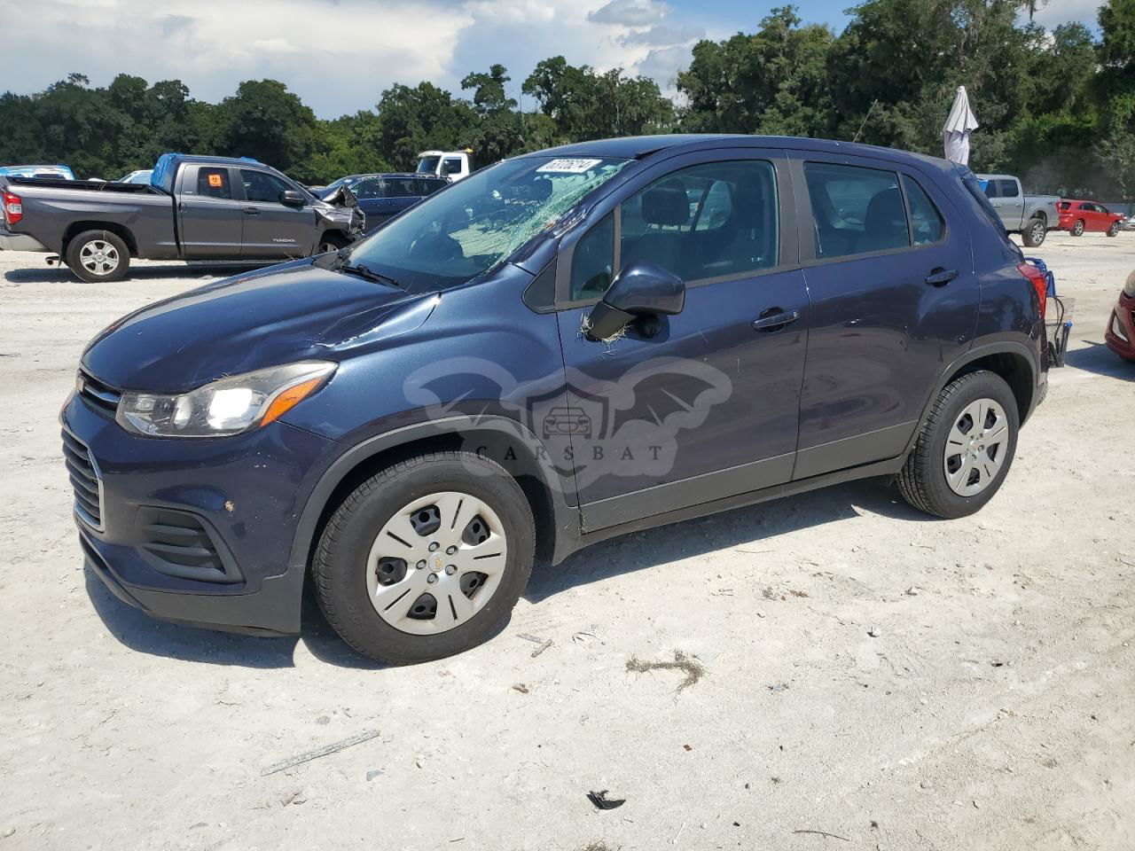 Chevrolet Trax 2018